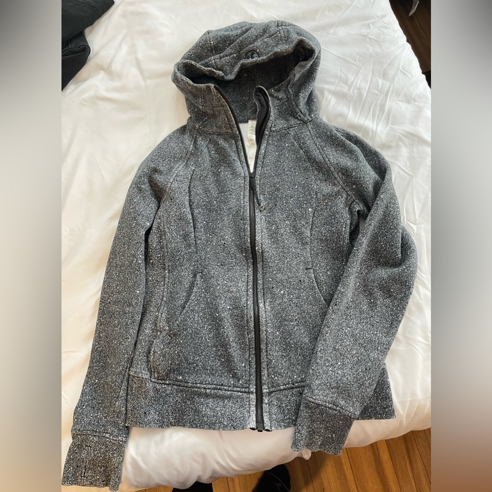 Lululemon scuba hoodie